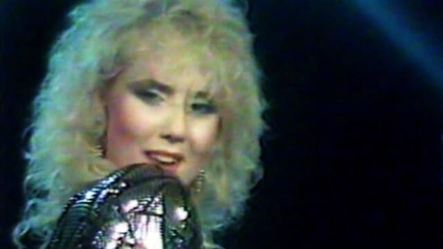 Lepa Brena - Okreces mi ledja - (Francuska verzija) - Show program - (TV NS 1987)