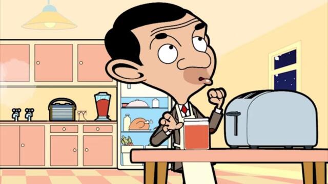Green Bean | Mr Bean | Cartoons for Kids | WildBrain Kids