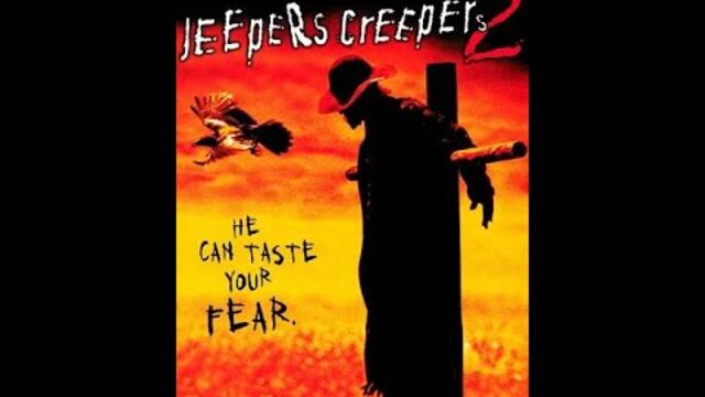 Крийпър 2  ужаси   2003