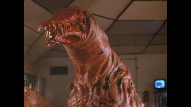 The Alien Factor / Фактора на пришълеца (1990)  Бг аудио