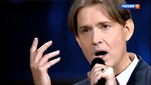 Олег Погудин — «Отговорила роща золотая».