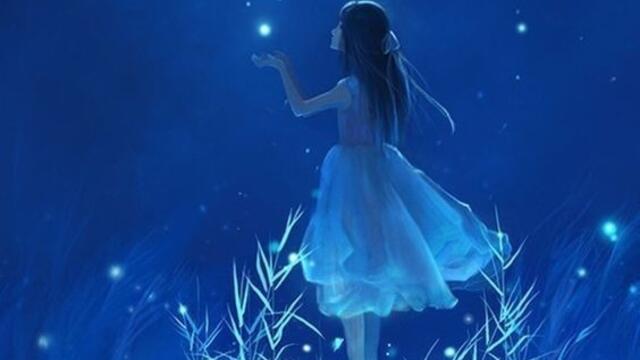 💗 Звезди и Среднощно синьо ♛ Enya Stars And Midnight Blue ПРЕВОД ♛ 🎵 ╰⊱♡⊱╮~ ♛ ¨¨˜'°º★¸.•