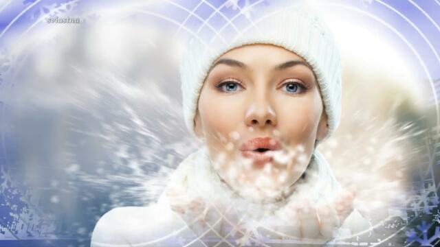 Снежинките нашепват приказка