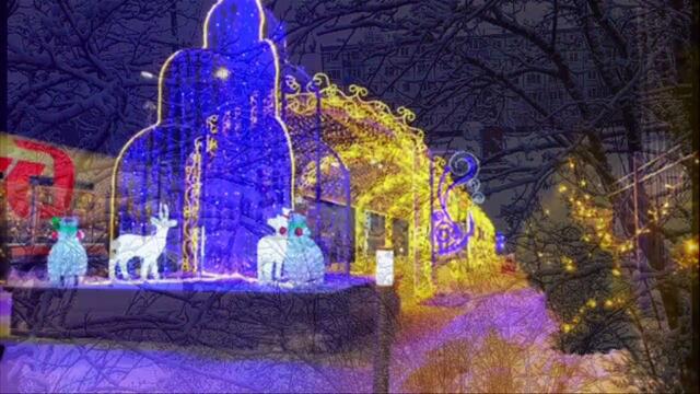 Николай Берег   -   ОПЯТЬ  ЗИМА