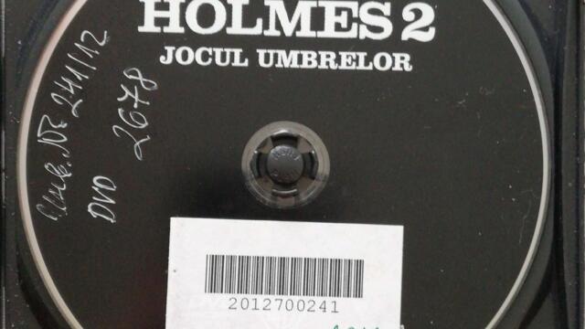 Шерлок Холмс: Игра на сенки (2011) (бг субтитри) (част 5) DVD Rip Warner Home Video