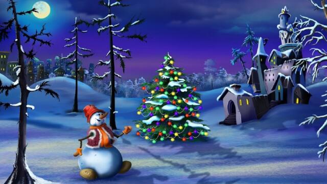 Коледни песни ღ Magical Christmas Music 🎄 ☃️ ❄️ Winter Fairytales 🎶 За V♛2 ❤️ 🎹 🎸 - За V♛2 ❤️ 🎶¸.•*´¨