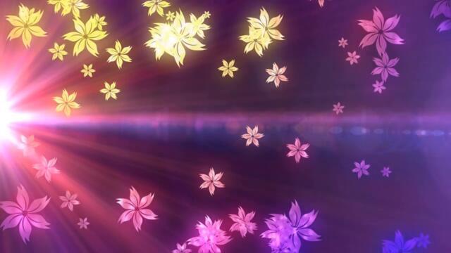 💓️ Танцуващи слънца ♛ Когато светлината разцъфтява ~ Floral  Flourish 💓️ ♛ 🎵 ╰⊱♡⊱╮¨¨˜"°º ¸.•´ ¸.•*´¨)