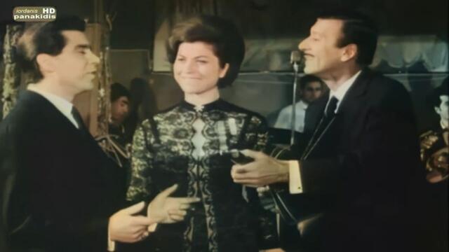 „Στην καλύβα την δική μου“ – Τάκης Καραολής και Ρένα Στελλα