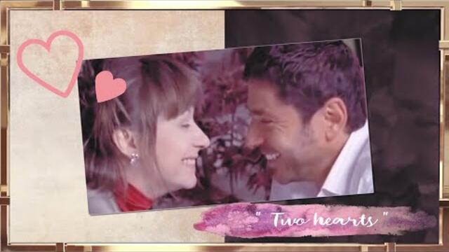 Алексей Брянцев    -   "ДВА СЕРДЦА"