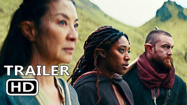 Вещерът: Кръвен Произход (2022) - Трейлър 1 [БГ СУБТИТРИ]