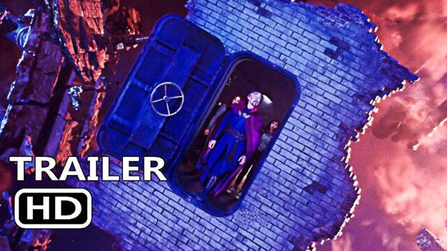 Доктор Стрейндж в Мултивселената на Лудостта (2022) - Трейлър 1 [БГ СУБТИТРИ]