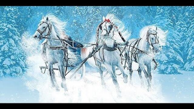 Зимушка   зима