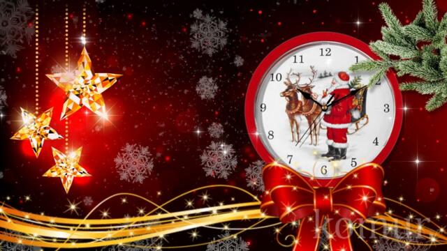 MERRY CHRISTMAS!  Beautiful musical card