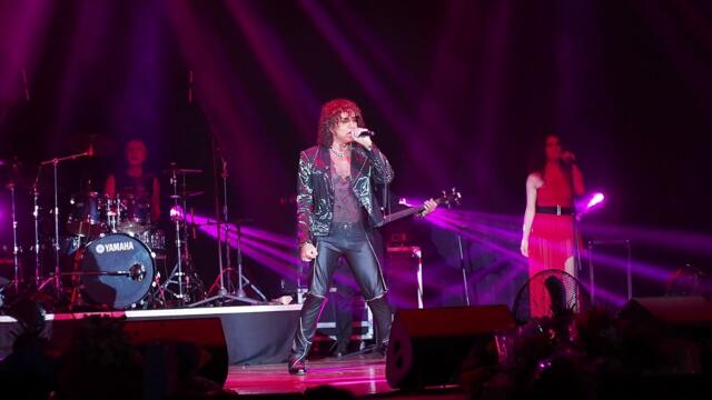 Валерий Леонтьев  -  Ночной звонок //   в Туле, 2021