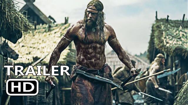 Севернякът (2022) - Трейлър 1 [БГ СУБТИТРИ]