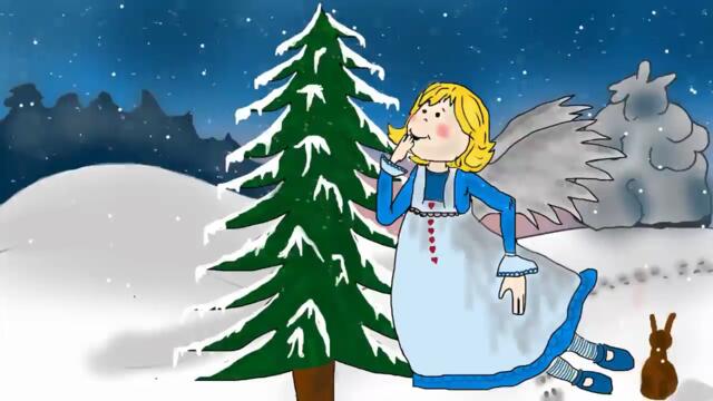 „O tannenbaum“ – Νάνα Μούσχουρη