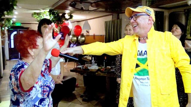 Валерий Палаускас   -   БУКЕТ РЯБИНЫ