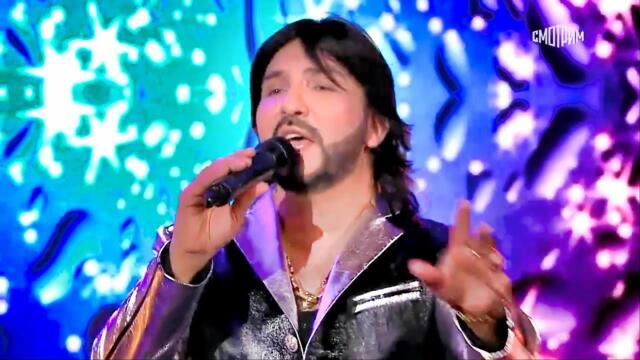 Александр Марцинкевич — «Кусаю руки».