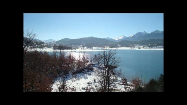 Η ΛΙΜΝΗ ΠΛΑΣΤΗΡΑ (ΜΟΥΣΙΚΗ ΦΩΤΟ) ΔΟΞΑΣ ΚΩΣΤΑΣ Γ.24/12/2012