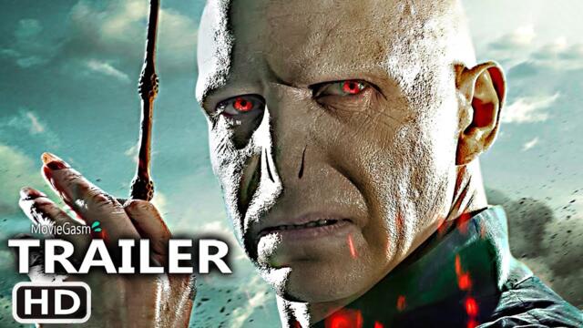 HARRY POTTER: Return To Hogwarts Trailer (2022) Teaser