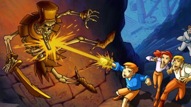 Мумията: В търсене на изгубените свитъци (синхронен екип, дублаж по Нова телевизия на 22.11.2009 г.) (запис)