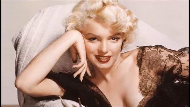 "Искам да бъда обичана от теб" ♛ Мерилин Монро ♛ 'I Wanna Be Loved By You',♛ Marilyn Monroe ПРЕВОД