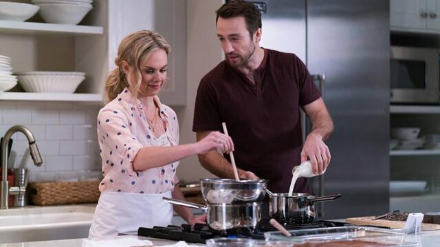 Вкусът на Коледа (синхронен екип, дублаж по Нова телевизия на 25.12.2021 г.) (запис)