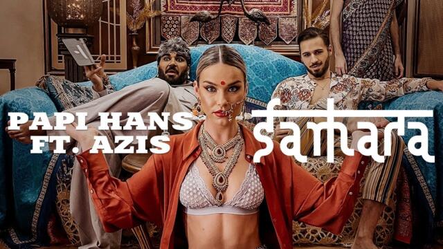 Papi Hans ft. Azis - Samara [6/12] [Official Video]