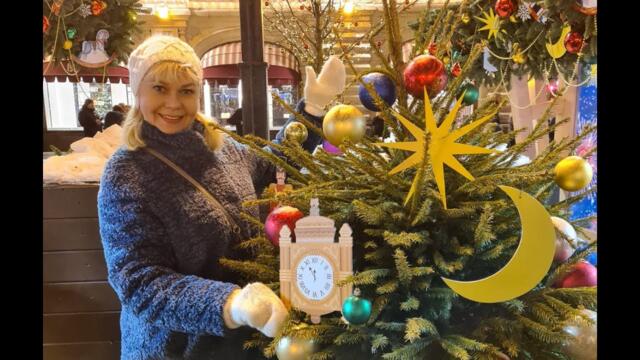 Нина Разумейчик   -  "ПРИХОДИТ НОВЫЙ ГОД".