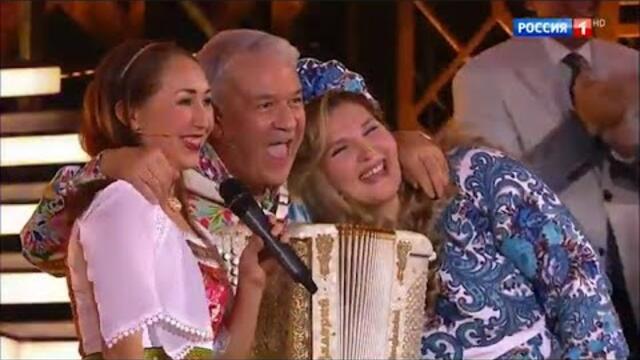 Дуэт ИРИНА ЧАДОВА и ТАТЬЯНА СИДОРОВА  -"НЕ ВЫПРАШИВАЙ ЛЮБОВЬ"!