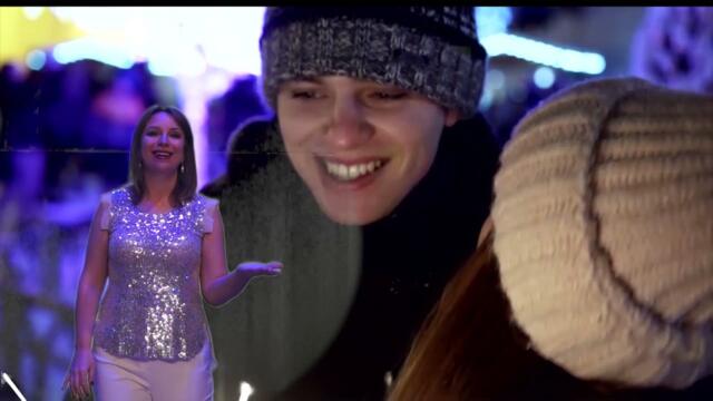 Лаура Дедович  -  Новогодняя