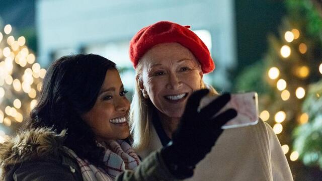 Да откриеш Коледа (синхронен екип, дублаж по Нова телевизия на 12.12.2021 г.) (запис)