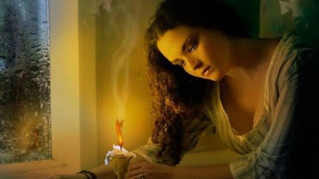 Ирина Сказина   - "Свеча горела"