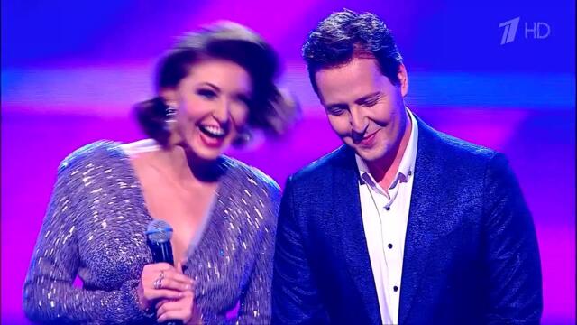 Витас и Анастасия Макеева / балет Аллы Духовой «Тодес» — «Подари мне любовь»