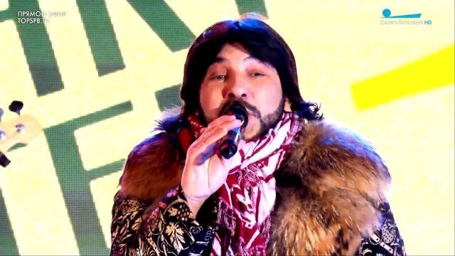 Александр Марцинкевич / гр. "Кабриолет" — «Белая роза», 01.01.2022