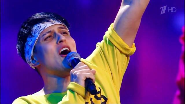 Хабиб и Стас Костюшкин —  Ягода малинка