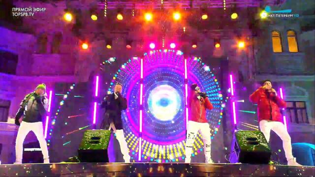 Гр. "ДИСКОМАФИЯ" — «Такие девочки...»