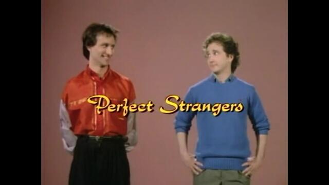 Perfect Strangers Opening Credits and Theme Song