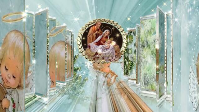 С Рождеством Христовым! Всем добра и счастья!