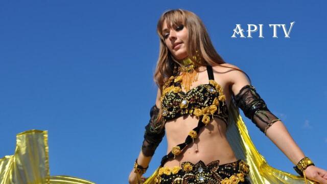 Belly Dance - Анастасия Евдокимова - Танец Живота - World Stars - The Best - Лучшие танцовщицы мира