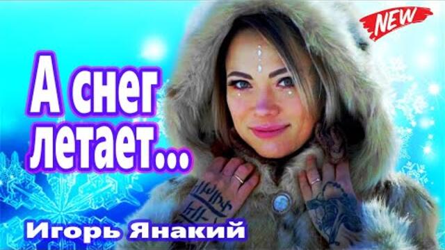 Игорь Янакий   -  А снег летает