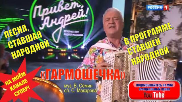ВАЛЕРИЙ СЁМИН    -    "ГАРМОШЕЧКА".