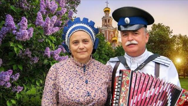 Николай и Наталья Семеновы    -    Мамин старенький дом