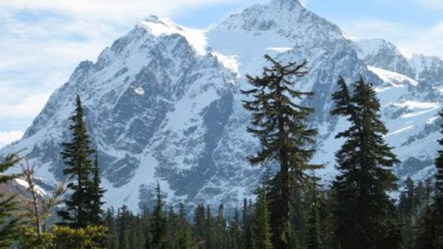 Снегопад, снегопад - не мети мне на косы.