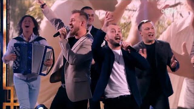 Ярослав Сумишевский и Алексей Петрухин — «Ах, вечерочек, вечерок!».