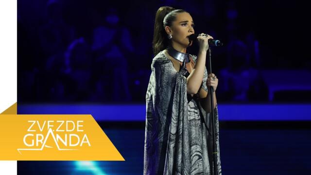 Valentina Kuzmanovic - Veseli se srpski rode - (live) - ZG - 20/21 - 26.06.21. EM 74