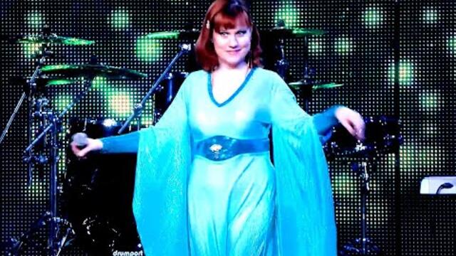 Оксана Дроздова - "Песня Золушки"