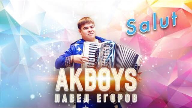 AKBOYS - Salut