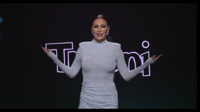 Ceca - Trepni • Novogodisnji program (RTV Pink 2022)