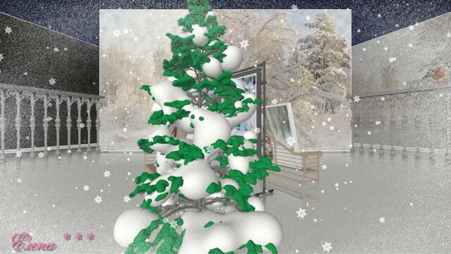 ВИА ПЛАМЯ   -   Снег кружится...